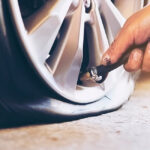 Установка шин