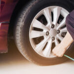 Обслуживание автомобильных колес